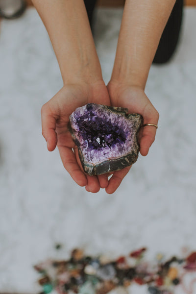 Gift Card Crystal Healing