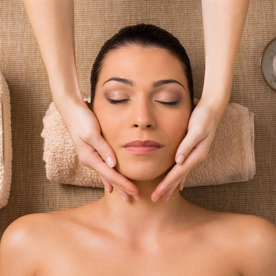 Gift Card Massagem Facial 30