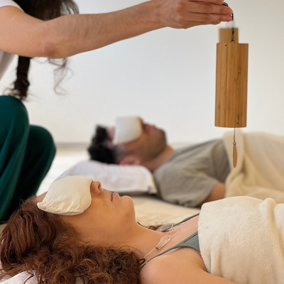 Gift Card Sound Healing Casal