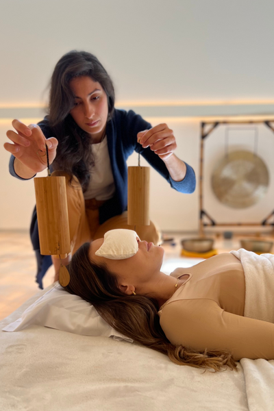Sound Healing Individual