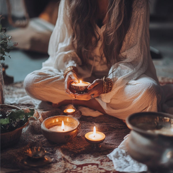 Ritual de Renovação para o Ano Novo