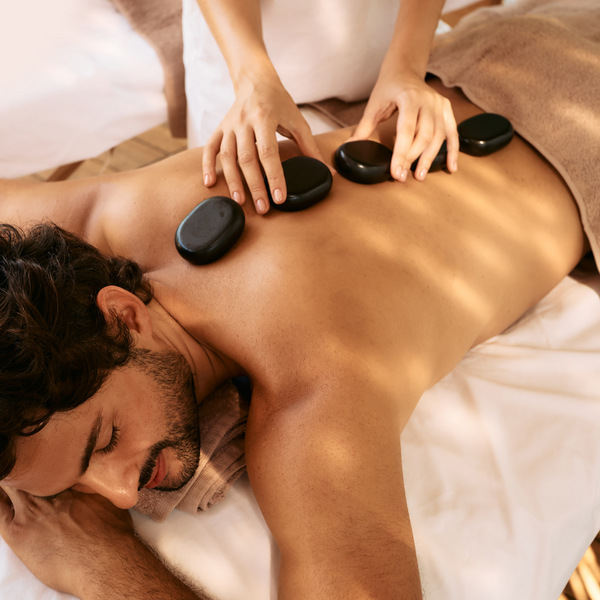 Gift Card Massagem Pedras Quentes 90