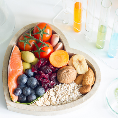 Teste de Sensibilidade Alimentar