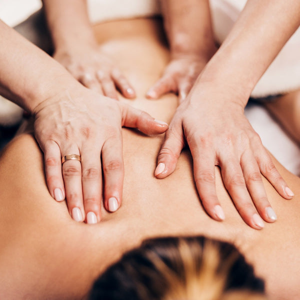 Massagem 4 mãos 60