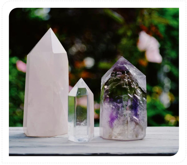 Crystal Healing
